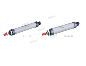 Kailing Pneumatique Alliage d'Aluminium Petit <span class=keywords><strong>Mini</strong></span> Cylindre MAL32x100 KLQD. - Product Image 4