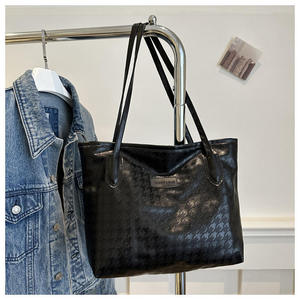 Nuevo bolso de mano de gran capacidad para mujer, bolso rosa, bolso informal para mujer - Product Image 6