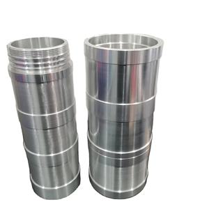 Mecanizado CNC personalizado para aleación de aluminio, acero inoxidable, componentes de titanio, fresado, torneado, fábrica de fabricación de piezas de Metal, China - Product Image 6