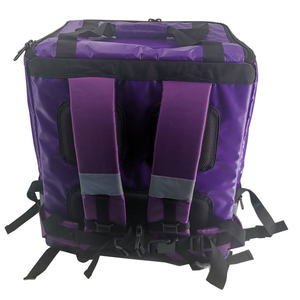 Sac à dos de livraison de nourriture en gros, sac de livraison pour moto, extensible - Product Image 5