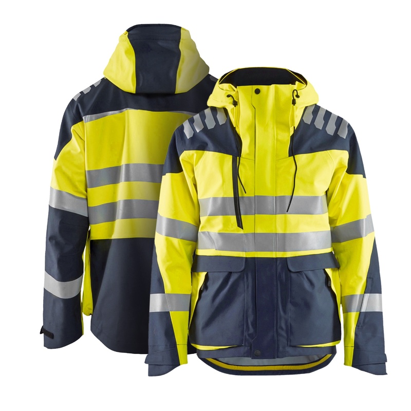 Custom Logo Reflective Clothing Quick Dry