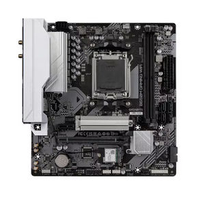Carte mère AX B650i Ice avec RAM DDR5 et processeur AMD DDR5 série B650 <span class=keywords><strong>AORUS</strong></span> <span class=keywords><strong>ELITE</strong></span> Double SATA 128 Go E-ATX Neuve et d'occasion - Product Image 2