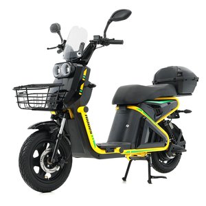 Bicicleta Eléctrica Hidoes D2 de Alta Potencia y Largo Alcance para Ciclismo Urbano y Transfronterizo, Modelo Hd-d2 El, Disponible en São Paulo - Product Image 2