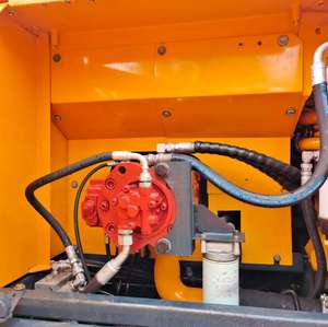 เครื่องขุด R220LC-9S มือสองฮุนได220 22ตันเกาหลีใต้ - Product Image 6