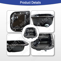 53007568AC 68313584AA 68313584AB 68313584AD ZANETOL cárter de aceite para Jeep Gladiator Wrangler 2021-2025