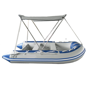 <span class=keywords><strong>Bateau</strong></span> pneumatique de luxe pour 3 personnes, 300 cm, avec <span class=keywords><strong>moteur</strong></span> hors-bord 15 CV – Idéal pour la pêche – Offre exceptionnelle - Product Image 2