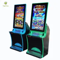 Máquina de juegos con pantalla vertical de 43', videojuego con Ideck/armario multijuego/tablero de juegos con ranura en venta