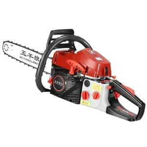Pure Gasoline Chain <b>Saw</b> High Horsepower Gasoline Chainsaw Wood Cutting <b>Saw</b> High Efficiency <b>Saw</b> Chainsaw Factory Direct Sales - Product Image 5