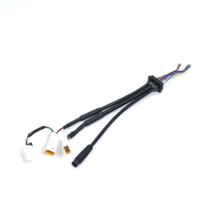 Harnes adaptor Radar bawah UV kustom jalur koneksi klakson tembaga Sensor kabel daya komunikasi jalur akuisisi baterai - Product Image 1