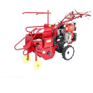 Small Walking Tractor <b>Corn</b> Reaper One Row <b>Corn</b> Silage <b>Harvester</b> <b>Corn</b> Cob Harvesting Machine Small Walking Tractor <b>Corn</b> Reaper Sm - Product Image 5