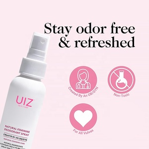 Spray déodorant féminin naturel OEM/ODM, élimine les odeurs et les démangeaisons, soin féminin, brume <span class=keywords><strong>parfum</strong></span>ée rafraîchissante pour le yoni, spray vaginal pour le yoni - Product Image 5
