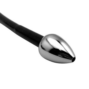 Erkek ve Kadın Silikon Metal Duş Başlığı Anal Vajinal Temizleyici Lavman Yetişkin Seks Oyuncakları Samimi Kullanım İçin Su Geçirmez Yamamoto - Product Image 5