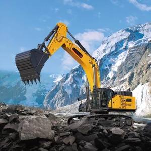 Excavadora Nueva XE750GK de Grado Minero, 76.5 Toneladas, para Desafíos de Minería y Movimiento de Tierras, Motor de <span class=keywords><strong>563</strong></span> kW, Cucharón de Roca de 5.2 m³ - Product Image 4