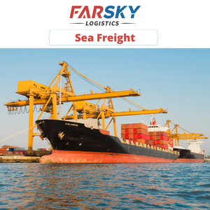 Trova le Migliori Tariffe di Trasporto Marittimo con i Servizi LCL+Express di Farsky Logistics per Destinazioni CA/USA/MX - Product Image 3