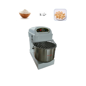 Máquina Amasadora Comercial 30HMJ para Panadería y Pizza, para Preparación de Pan, Utilización de Harina en Restaurantes y Entornos Comerciales - Product Image 6