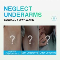 Crème éclaircissante pour les aisselles, déodorant anti-transpirant 35g, niacinamide, éclaircissement de la peau, contrôle des odeurs, vente en gros sous marque privée