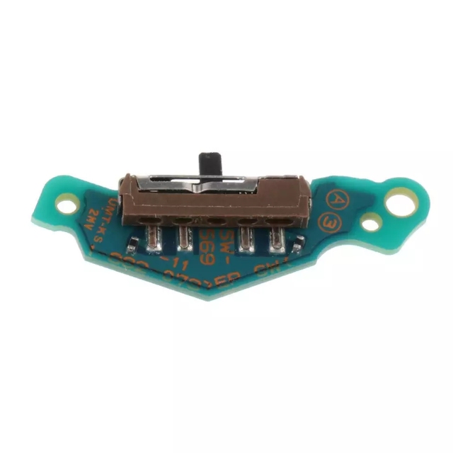 Replacement Switch Borad for PSP 3000 Repair Motherboard for Power Switch on and OFF Circuit Board