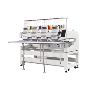 เครื่องปักคอมพิวเตอร์อุตสาหกรรมแบบกำหนดโลโก้เองจากโรงงานจีน - Product Image 1