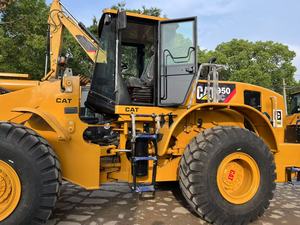Chargeuses sur pneus d'occasion Caterpillar CAT 950GC 950F, Chargeuse-pelleteuse CAT 950GC 950G 950 - Product Image 3