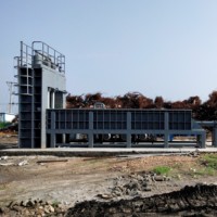 Einfach zu Bedienende, Langlebige Q91Y Stationäre Hydraulische Portal-Schere für die Verarbeitung von Eisen- und Nicht-Eisenmetallschrott