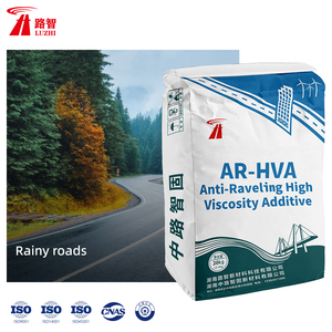 Aditivo de Asfalto de Alta Viscosidad para Mezclas de Carreteras Porosas, Mejora la Cohesión del Aglutinante, Anti-Rozaduras y Resistente a la Pérdida de Agregados - Product Image 5