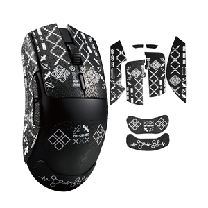 Cinta de Agarre para Ratón Resistente al Sudor para Logitech GPW GPX, Adhesiva, Antideslizante, Absorbente de Sudor, Hecha a Mano - Product Image 6