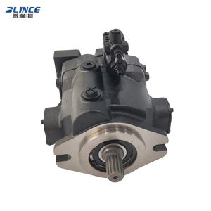 Pompe à piston hydraulique moyenne Blince série PVP16 PVP23 PVP33 PVP41, pompe à piston axial à cylindrée variable - Product Image 4