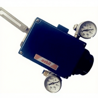 Positionneur de vanne intelligent Azbill série AVP300 AVP300 AVP301 AVP302 AVP301-RSD3A-XXXX-X, contrôleur de positionneur de vanne 300-400 kPa