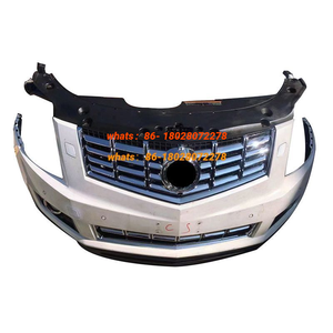 OEM d'origine pour Cadillac 2012 2016 SRX aile capot calandre phare antibrouillard kit de carrosserie système de refroidissement pièces automobiles - Product Image 1