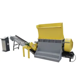 Good Price Wood Pallet Crushers