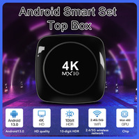 Boîtier Android ITV pour TV en direct, VOD, services hôteliers, solution de système IP TV pour Smart TV Android 1+8 Go, Inde, Allemagne, France, Arabe