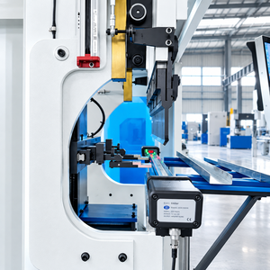 Prensas Plegadoras CNC Eléctricas de Pequeño a Gran Tonelaje, Plegado de Alta Precisión, <span class=keywords><strong>Precio</strong></span> de Fábrica, Operación con Bajo Contenido de Polvo <span class=keywords><strong>Hoy</strong></span> - Product Image 5