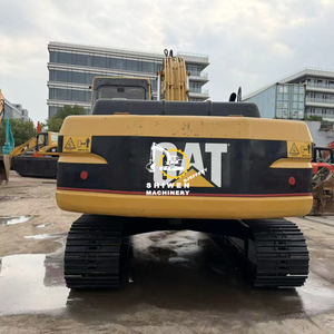 Excavatrice d'occasion reconditionnée CAT320BL à vendre, matériel de terrassement d'occasion, pelle mécanique CAT 320BL 320CL 320DL 320GC 20 tonnes - Product Image 6