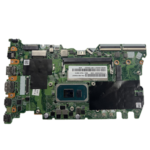 14s Yoga ITL Laptop Motherboard For Lenovo ThinkPad ThinkBook LA-K051P FRU 5B21B36507 CPU:I7-1165U 8G Laptop Motherboards