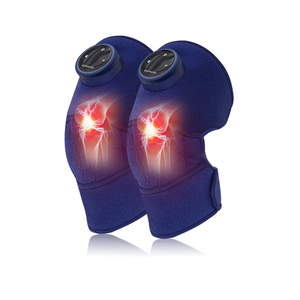 Draadloze slimme elektrische verwarmings- en vibratiekussen voor elleboog, schouder en knie met warmtefunctie - Product Image 1