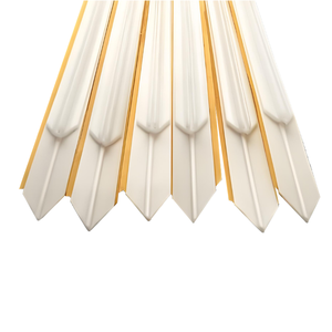 Matriz de hendido de plástico para troqueladora, regla de hendido de plástico, matriz de hendido inverso para máquina de troquelado - Product Image 1