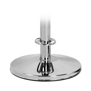 Barriere Personalizzate per Esterni, Pali per Striscioni, Paravento in Metallo per Marciapiedi, Barriere per Caffè e Ristoranti - Product Image 4