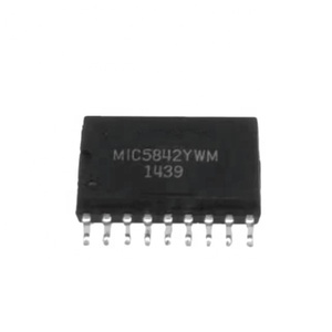 MIC5842YWM Original SOIC-18 Chips IC de Bloqueo MIC5842YWM-TR MIC5842 MIC5842YWM - Product Image 1