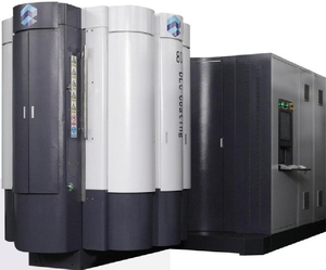 Tiết kiệm không gian hiệu quả máy sơn DLC với bố trí hợp lý để bảo trì dễ dàng - Product Image 2