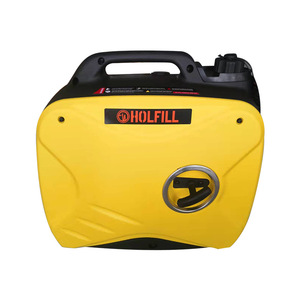 Générateur d'essence portable modèle 2KW-R, démarrage manuel, faible bruit, silencieux, 2KW, pour utilisation en extérieur, conception économe en énergie 2KW-R - Product Image 3