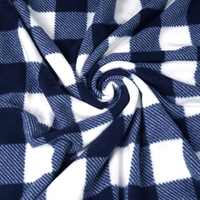 Parure de lit en polaire 100 % polyester au design moderne 2026, housse de couette et draps pour hôtel