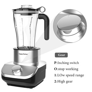 Blender Mixeur Appareil de Cuisine 6 Lames 3D Anti-Rouille Moteur de Moulin - Product Image 3