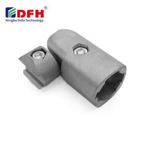 נדנדה נמרצת אבץ מתכת מצופה אבץ של 180 מעלות - Product Image 1