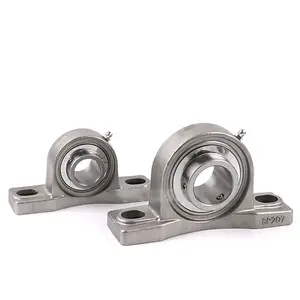 Popular Wholesale ball bearings stainless steel pillow block bearing SSUCFL205-13