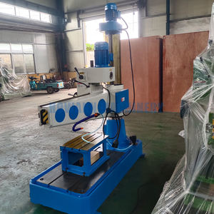 Prix usine Z3040 colonne verticale radiale perceuse 380V avec nouvelle pompe à engrenages PLC roulement noyau composants manuel - Product Image 5