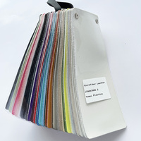 Revêtement de siège de voiture en cuir microfibre PU extensible imperméable pour le marché secondaire automobile, ignifuge et écologique