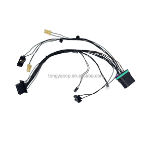 Cocok untuk 08-10 mercedes-benz c-class W204 C180 C200 lampu depan kabel Internal Harness pasang Model <span class=keywords><strong>Hernia</strong></span> kawat HID - Product Image 3