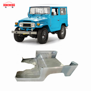 ตัวถังอ่าง3/4 FJ40หลังสำหรับ1968-1976 Land Cruiser 40ชุด FJ40 FJ43 fj45 BJ40 <span class=keywords><strong>HJ45</strong></span> HJ47ชิ้นส่วนตัวถังรถ - Product Image 1
