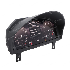 Pannello tachimetro Auto Auto cruscotto quadro strumenti digitale per Land Rover Defender 2012-2016 - Product Image 5