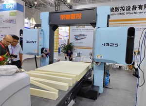 Rongchi <span class=keywords><strong>CNC</strong></span> thông minh dây kim cương đã thấy máy mới động cơ động cơ cho đá granit khối bê tông cắt đá cho nhà hàng mới - Product Image 3